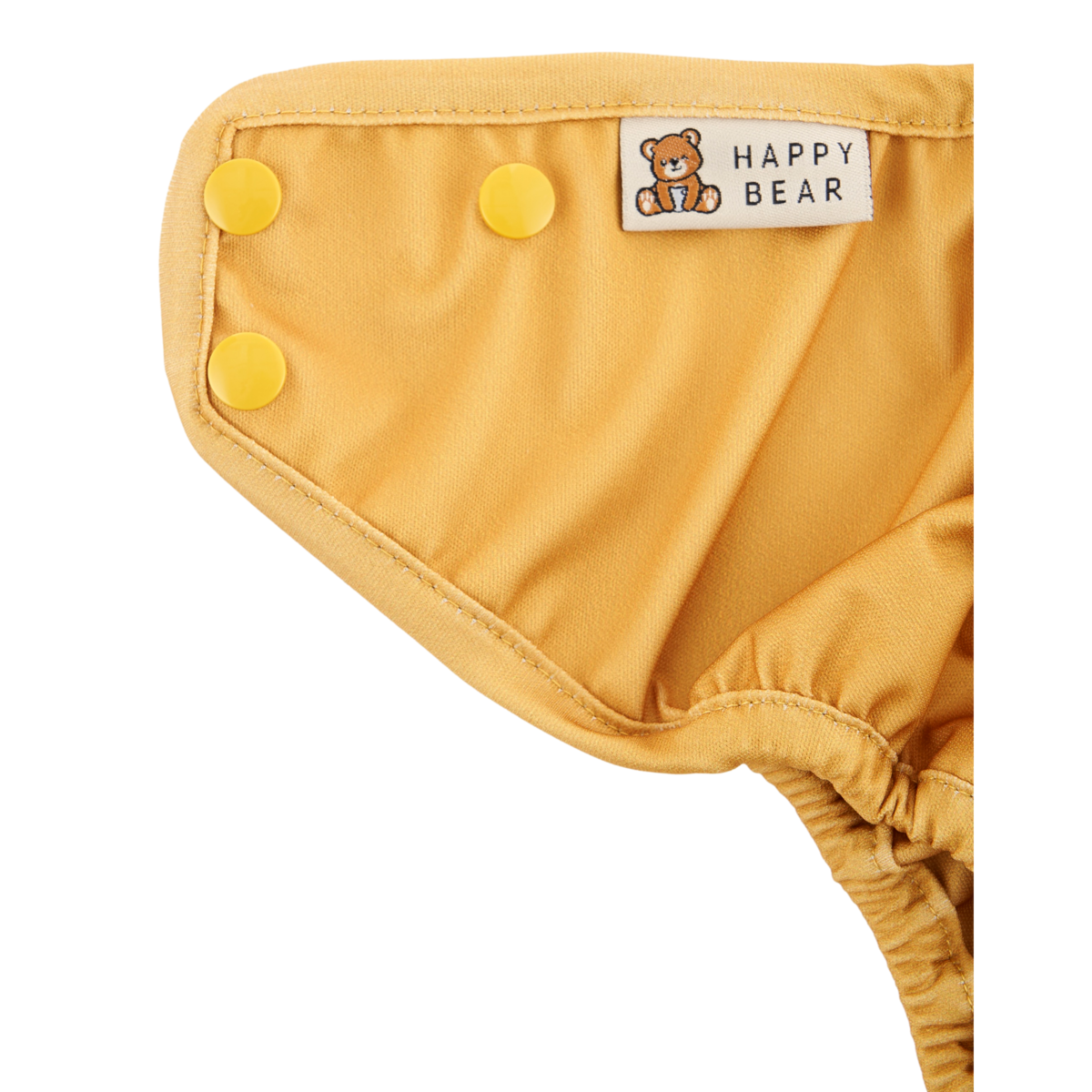 Pantaloni da pannolino | ocra