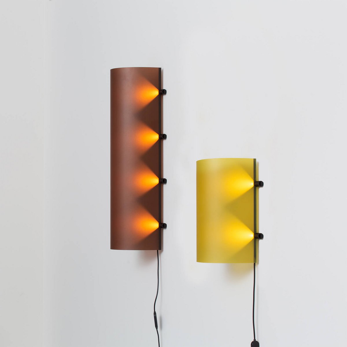 Lampe design CCL 2 - Jaune Citron - Heeej.nl! par Studio Ilse Bouwens