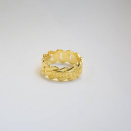 Anillo CUBANO | 925 plata