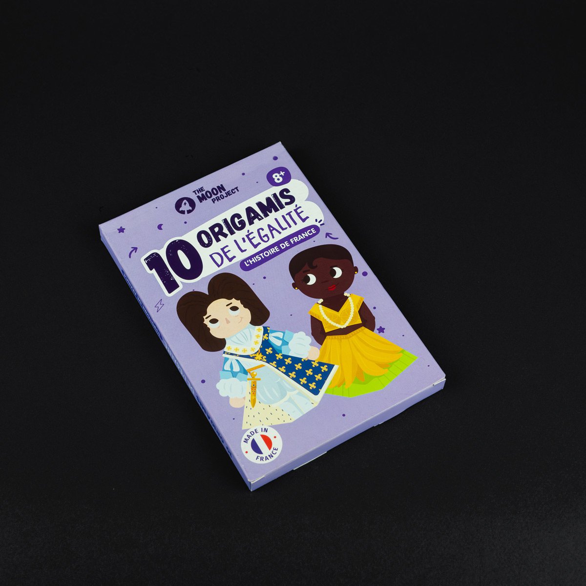 My origins of equality - Histoire de France