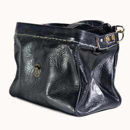 Sac en cuir 'Petit'