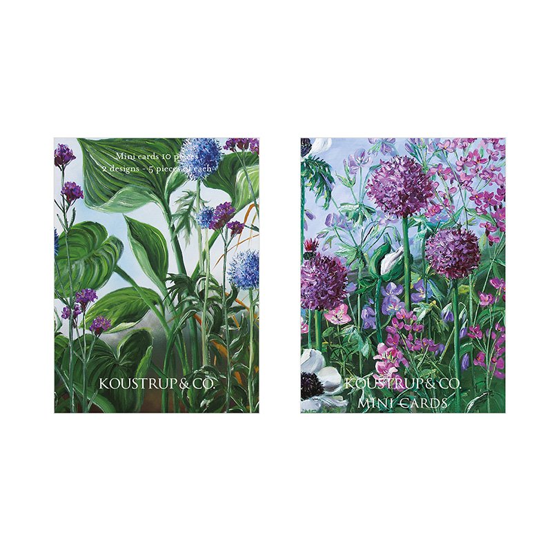Minicards Art - Anna tylko 1