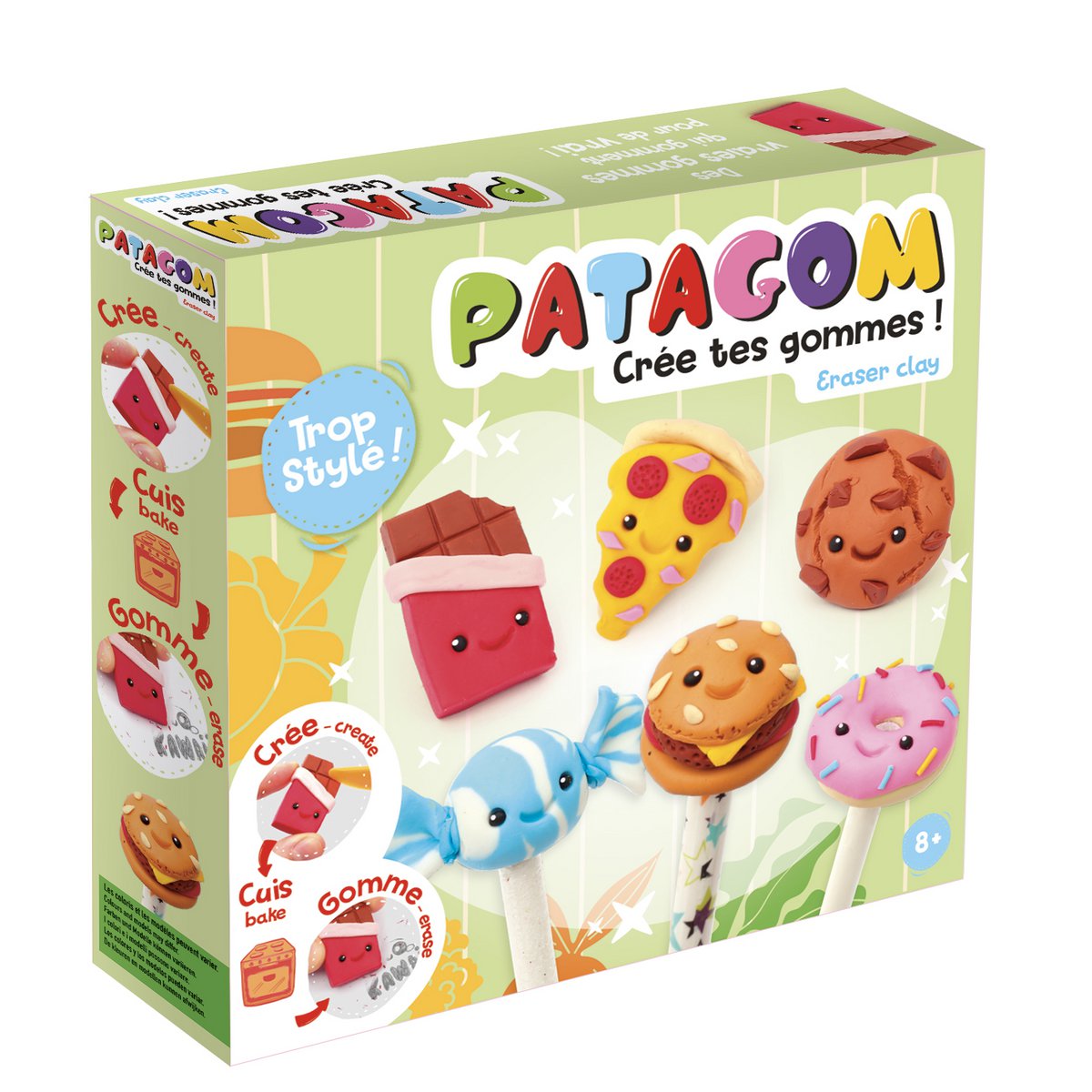 PATAGOM FOOD SET