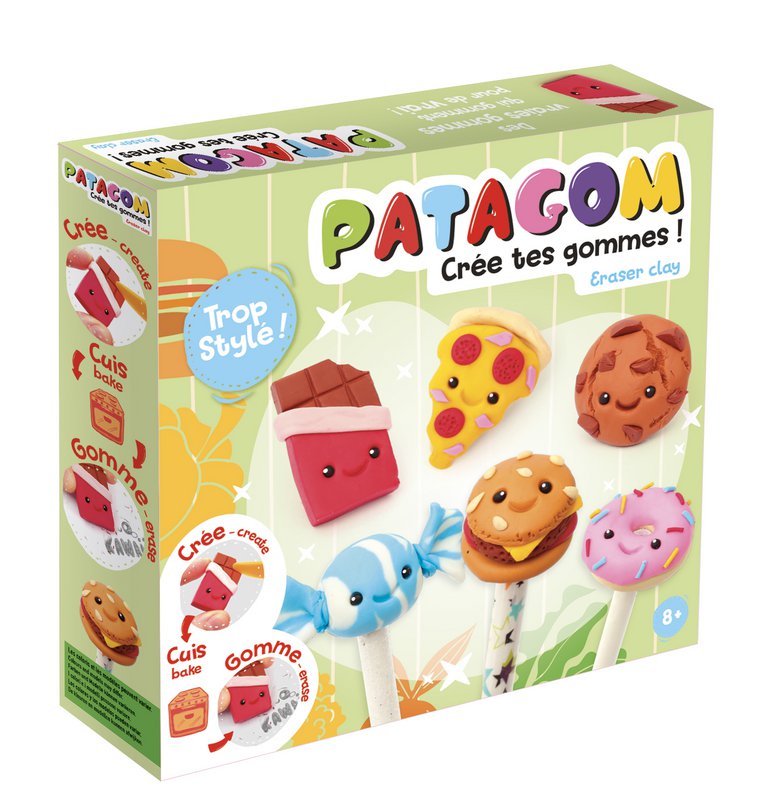 PATAGOM-LEBENSMITTEL-SET