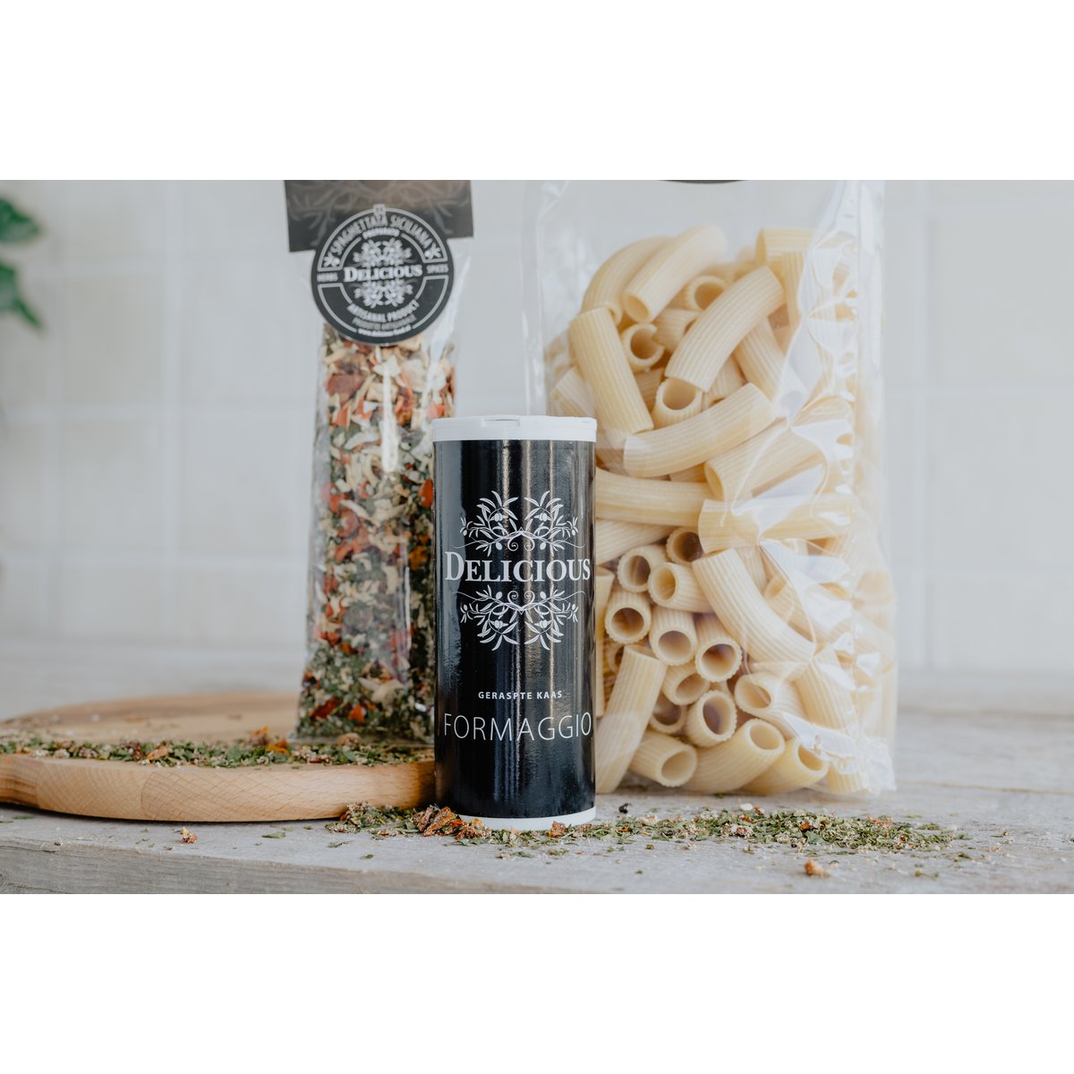 ITALIAN GRATED CHEESE
