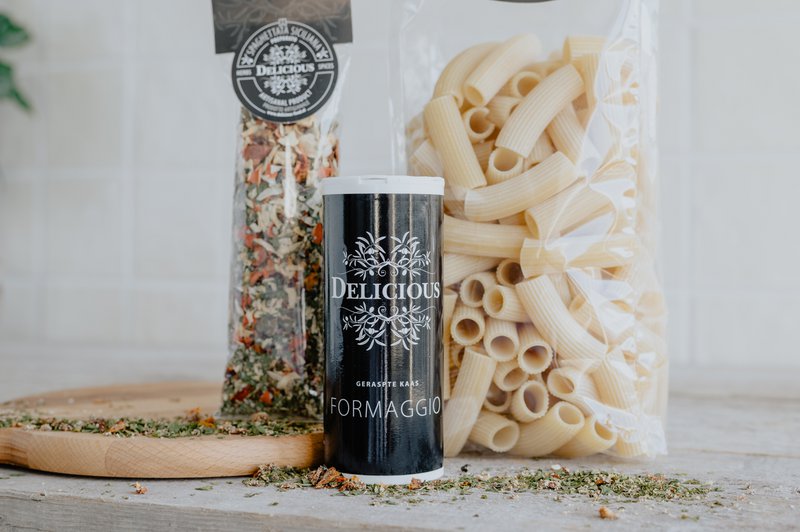 ITALIAN GRATED CHEESE