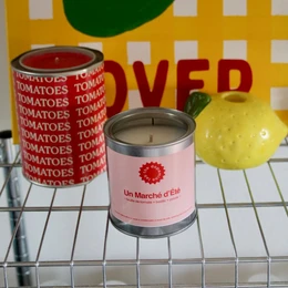 Duft Kerze ~ ein Sommermarkt