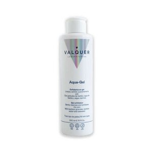 Aquagel gezichtsscrub - 200 ml
