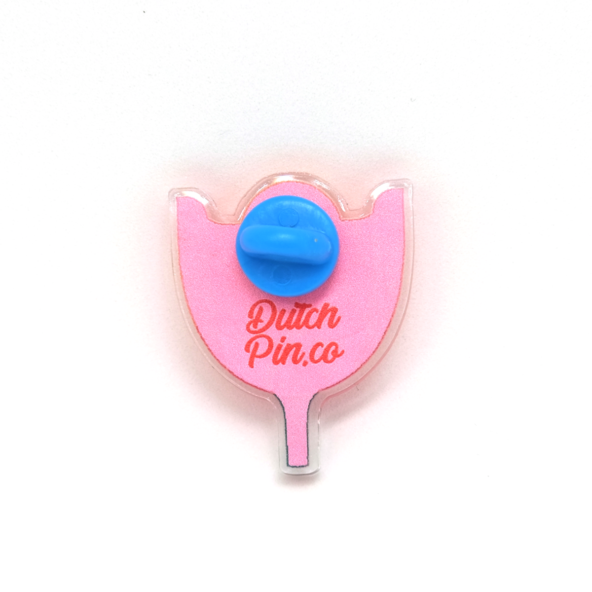 Nederlandse Tulp Pin Badge