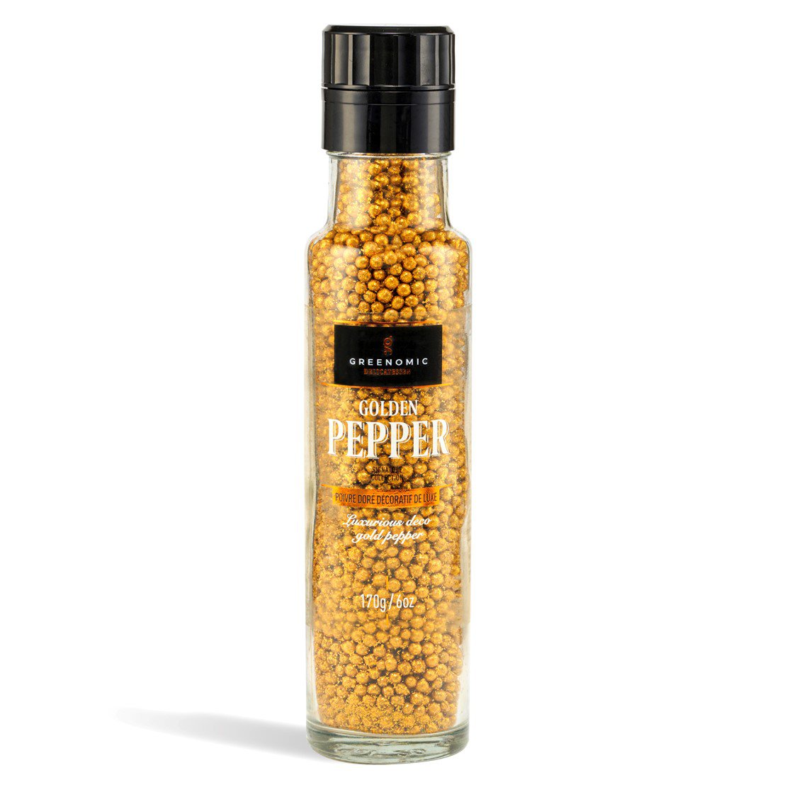 Luxuriöser goldener Pfeffer 170g
