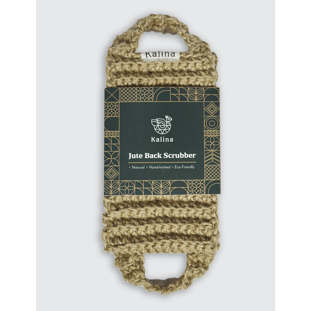 Peeling Back Scrubber
