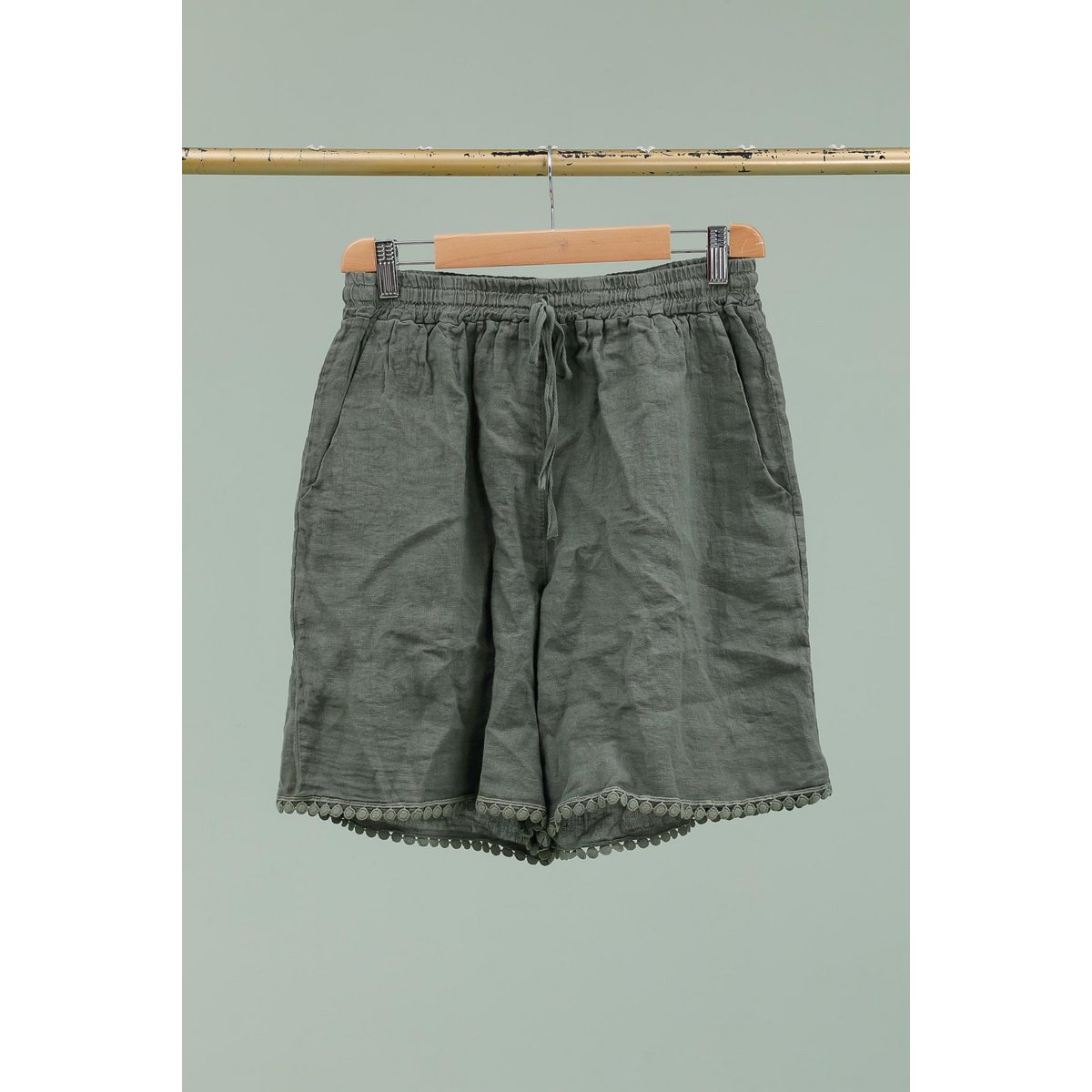100% Lin REF shorts Ref. 85751