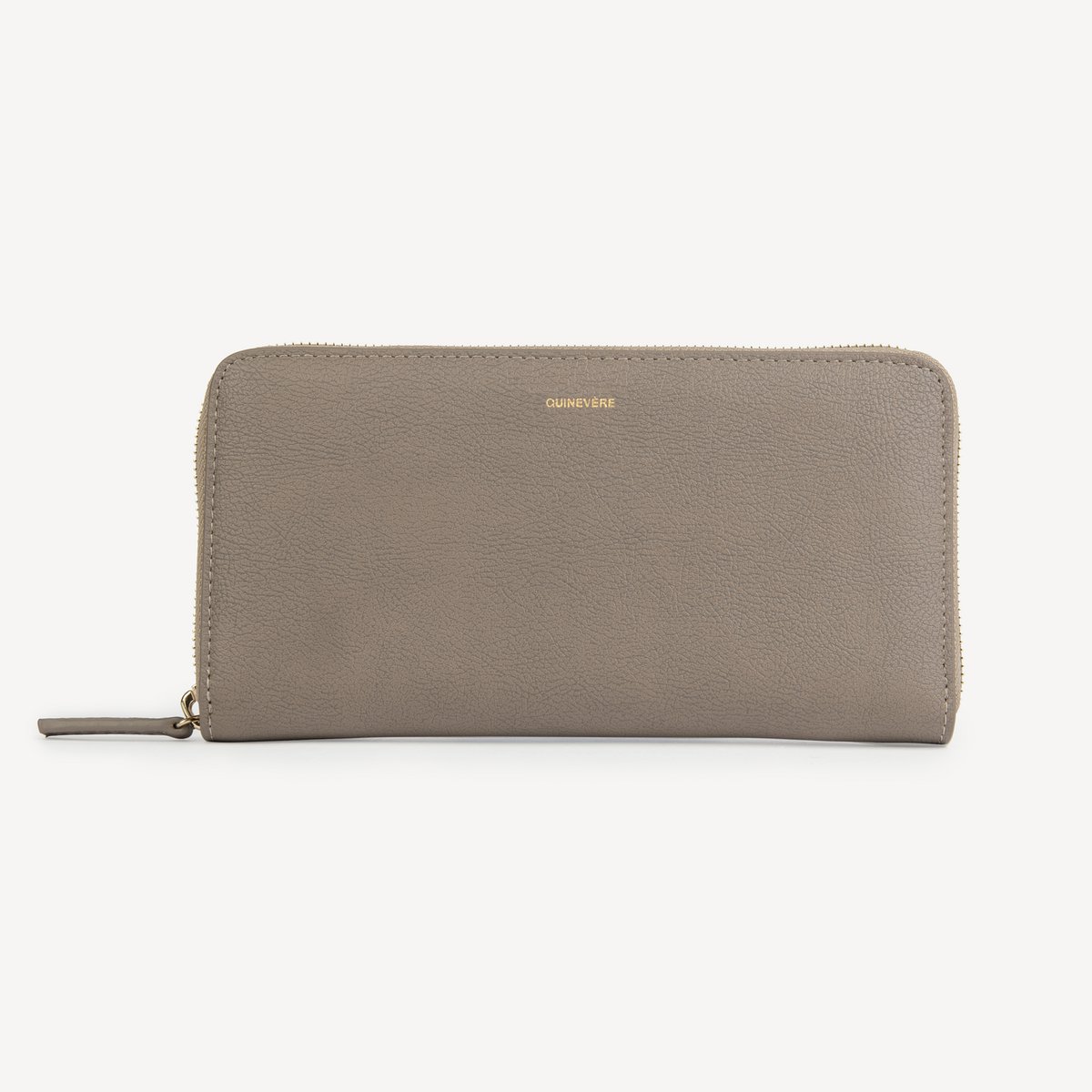 Vegane Apple Skin Geldbörse - Taupe