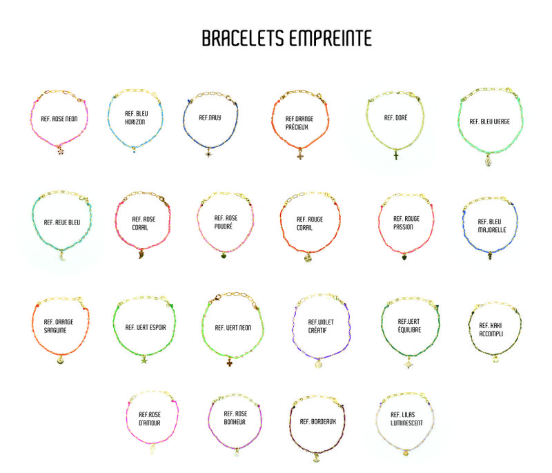 IMPRESSION BRACELET