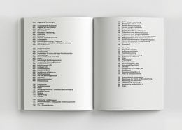 Analoge Fotografie