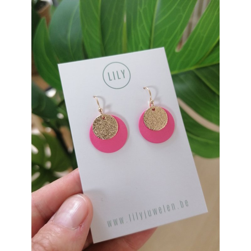 Playa (bright pink)