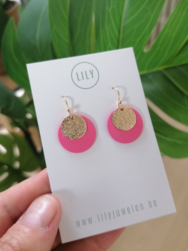 Playa (bright pink)