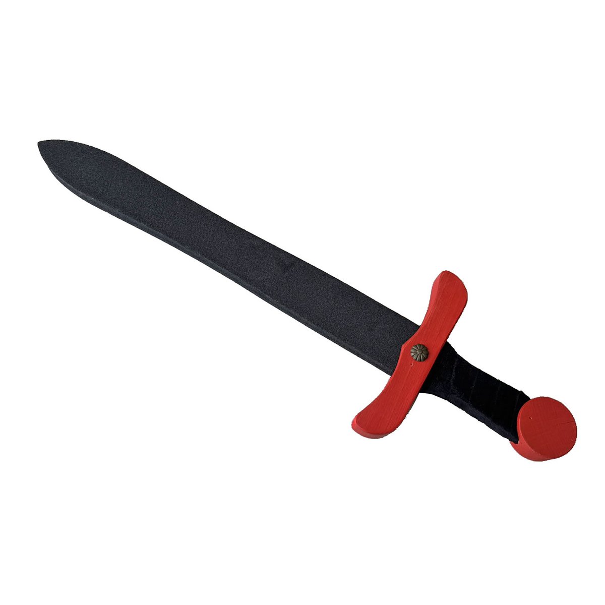 SWORD SOFTIK RED + DRAGON POUCH - ST702F