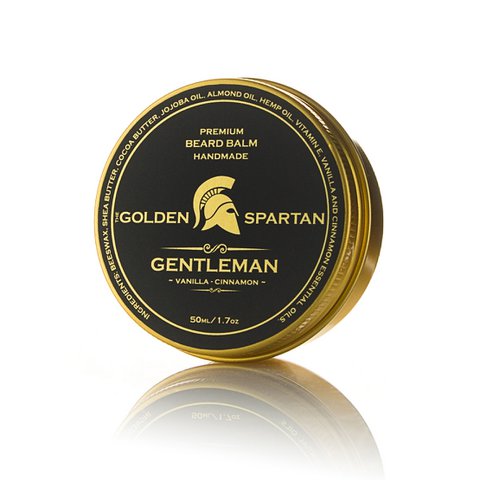 GENTLEMAN Premium Beard Balm