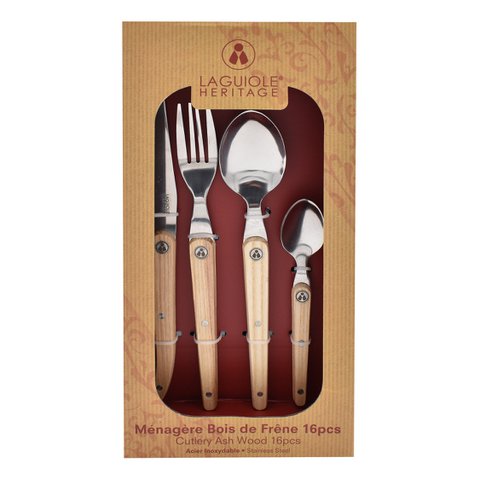LG HERITAGE Ash cutlery set 16 PCS