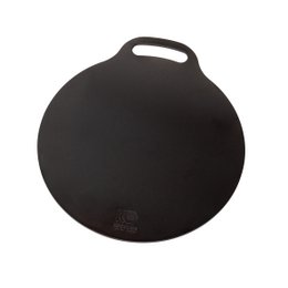 Cuisson/Pizza en acier ø35 cm - Noir