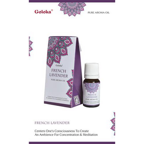 Goloka Duftöl Französischer Lavendel 10ml