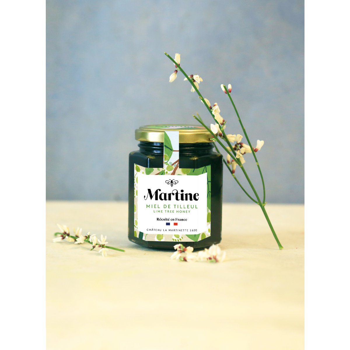 Miel de Tilo 250g