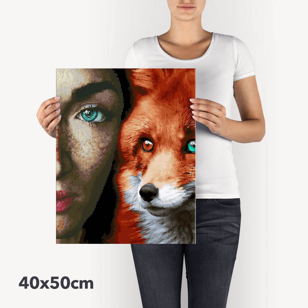 Kit hybride Fox Lady