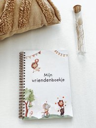 Amigos Book Animal Friends