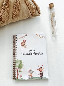 Freunde buchen Tierfreunde