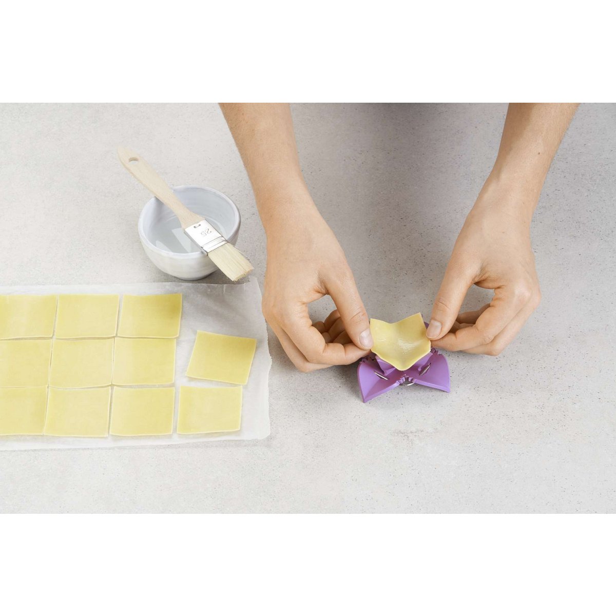 Dumpling Maker