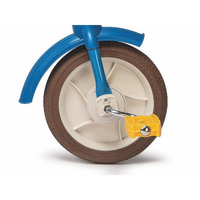 Super Lucy Colorama Tricycle - Blue - 2/5 years