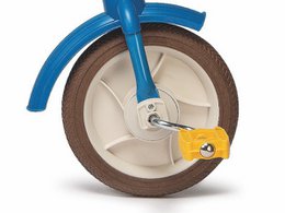 Super Lucy Colorama Tricycle - Blue - 2/5 years