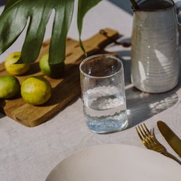 Similan Highball Clear (sæt med 2)