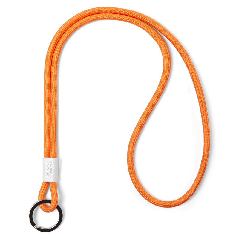 PANTONE KEY CHAIN LONG