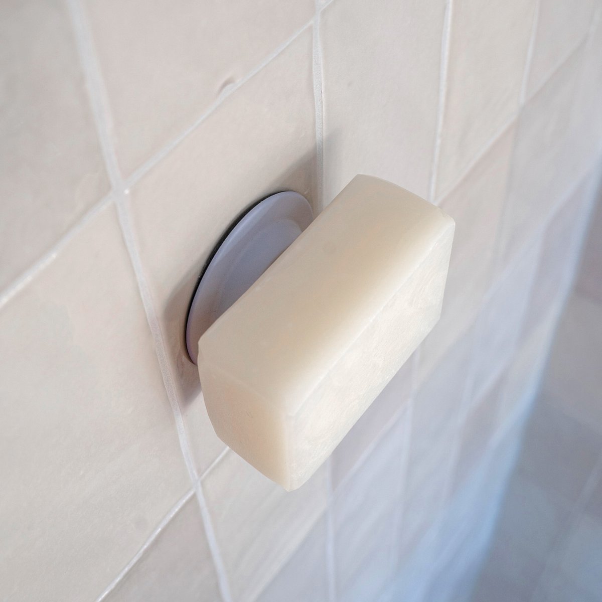 Soapi / Magnetic soap holder / Lavender