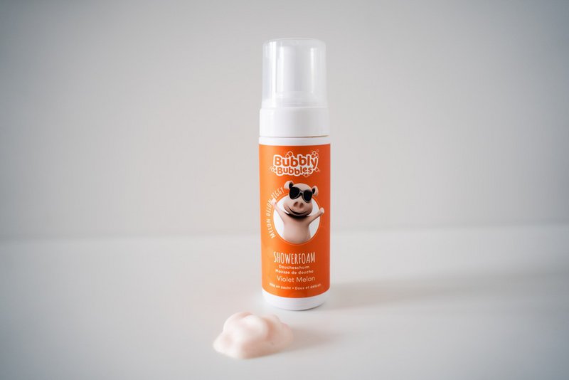 BubblyBubbles® - Showerfoam - 175ml