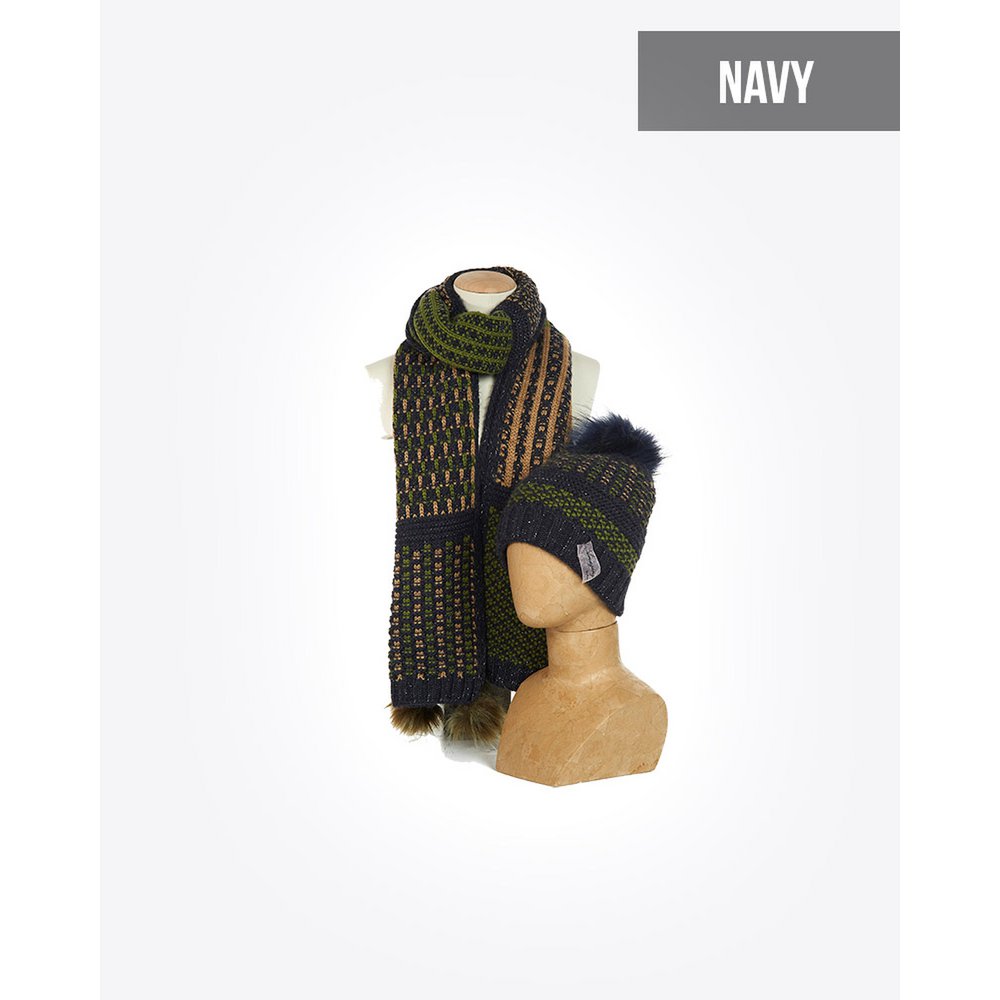 Ensemble de 2 pièces : NOIR