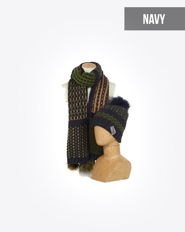 Set di 2 pezzi: NERO