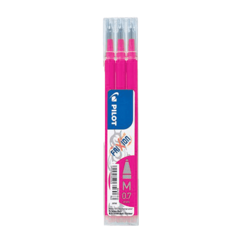 Pink 1 x 3 Refills
