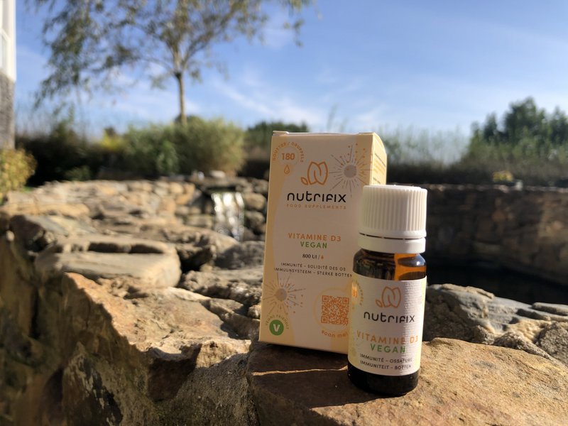 Vitamine D3 Vegan