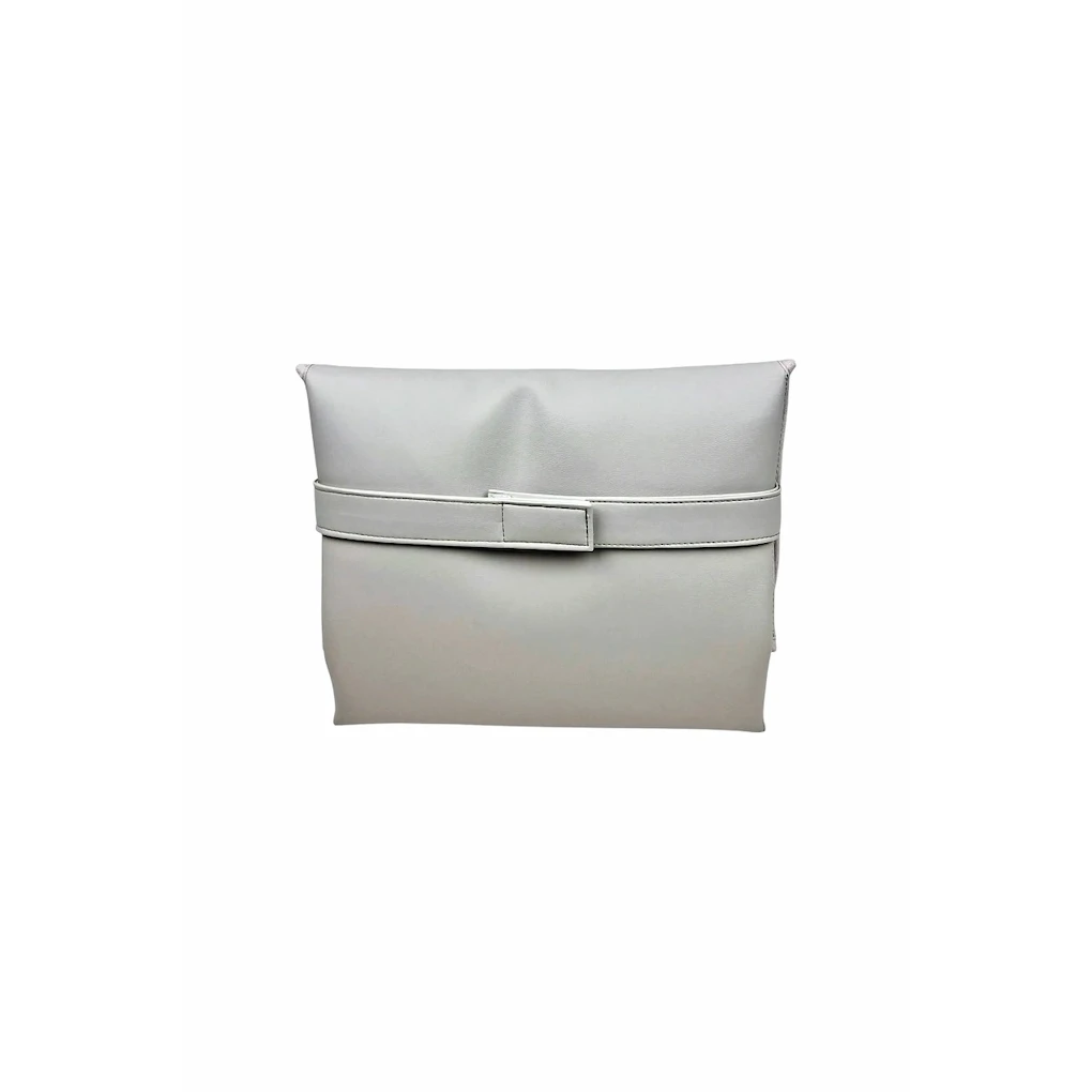 Matelas à langer portable en simili cuir