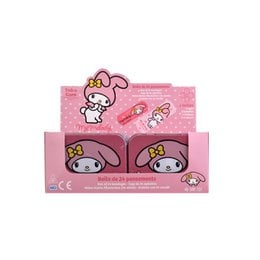My Melody - Metal Bandage Box (24)