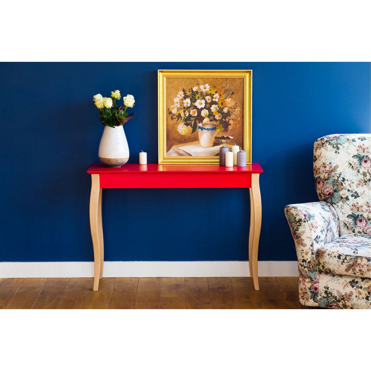LILLO Console Table 65x35cm