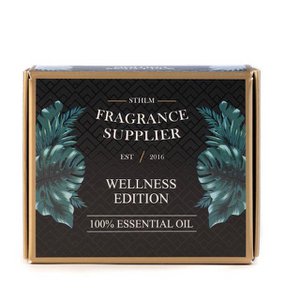 Wellness-Ausgabe | Ätherisches Öl | 3 Pack