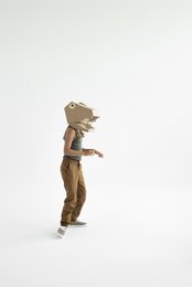 T-REX / DIY MASK
