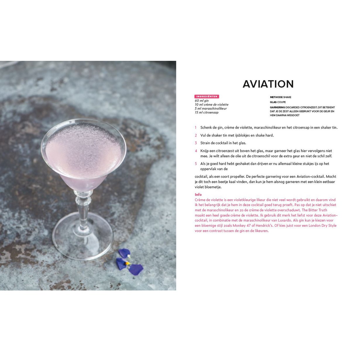 Tess Posthumus - Cocktails