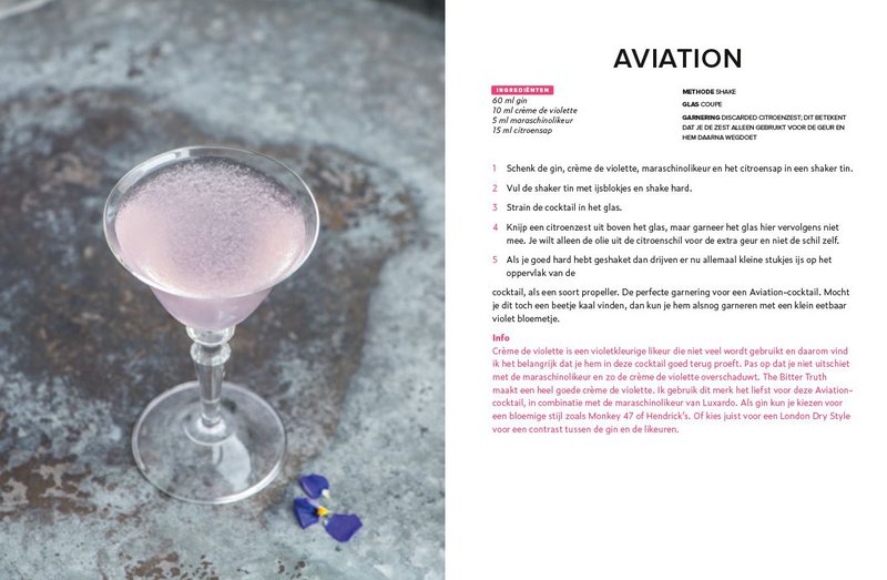 Tess Posthumus - Cocktails