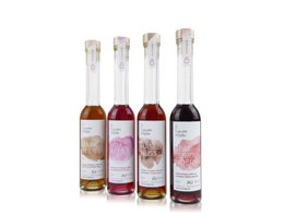 Liqueur de bière Bière Brune - 20,8% vol. 200 ml