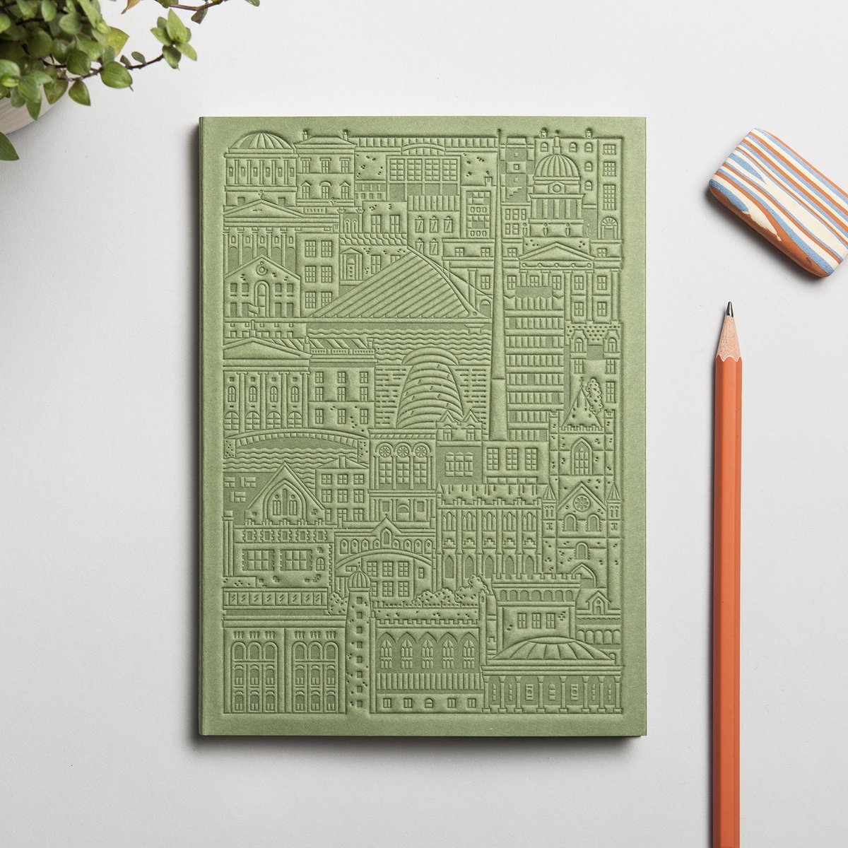 El cuaderno de Dublín